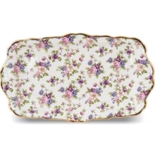 Поднос Поднос Royal Albert 100 Years Of Royal Albert (30 x 17.5 см) (HUNALB23184): undefined undefined