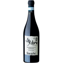 Вино SORAIGHE LA MORA VALPOLICELLA SUPERIORE RIPASSO DOC, красное сухое, 0.75л 14.5% (STA8002167001175): Страна производитель Италия