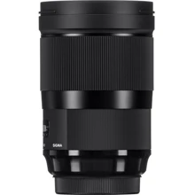 Объектив для фотоаппарата Sigma AF 40mm f/1,4 DG HSM Art (Canon): Тип объектива стандартный