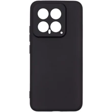 Чехол для телефонов ArmorStandart Matte Slim Fit Camera cover Black for Xiaomi 14 (ARM72979): Совместимость Xiaomi 14