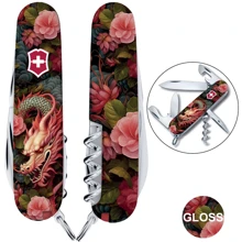 Мультитул Victorinox SPARTAN ZODIAC Китайский зеленый дракон 1.3603.Z3300p (Vx13603_Z3300p): Тип мини-мультитул