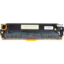 Картридж PowerPlant HP LJ Pro 200, Canon i-Sensys MF8230 YL (CF212A) (PP-CF212AYL): Производитель PowerPlant