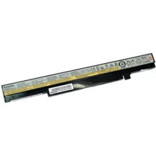 Батарея для ноутбука Lenovo L12S4Z51 M490 14.8V Black 2200mAh Orig (58176): Емкость, мАч 2200