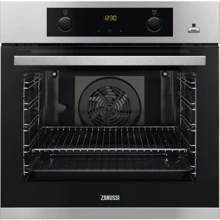 Духовой шкаф электрический Zanussi OPZB4334X: Объем, л 72