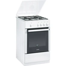 Газова плита Gorenje GN 51103 AW0: Тип пристрою кухонна плита