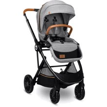 Прогулочная коляска Lionelo Dani Grey Stone: Тип коляски Прогулочная