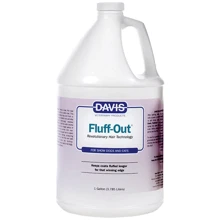 Средство для укладки шерсти Davis Fluff Out собак и котов 3.8 л (52313): Тип средства Спреи