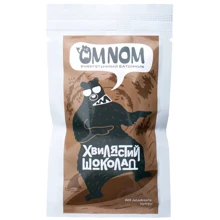 Батончик энергетический OMNOM Волнующий шоколад 50 г (4820219970439): Вид Десерт