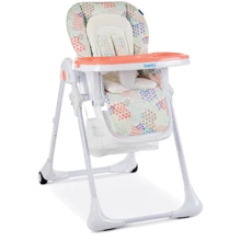 Стульчик для кормления Bambi M 3890 Fusion Coral: Тип классический стульчик