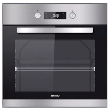 Духовой шкаф электрический Beko BIE24301X: Объем, л 71
