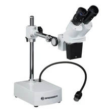 Мікроскоп Мікроскоп Bresser Biorit ICD-CS 5x-20x: Тип Оптичні