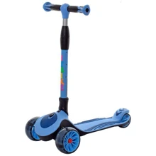 Самокат iTrike Maxi (JR 3-060-25-BL blue): Кількість коліс 3