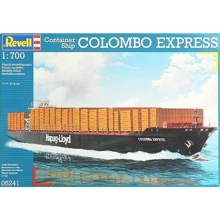 Контейнерное судно Revell Colombo Express (RV05241): Производитель Revell