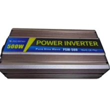 Преобразователь DC-AC (аккумуляторный инвертор) Pulsepad PSW-500 12V 500W Pure Sine Wave: Производитель Pulsepad