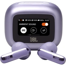 Наушники JBL Live Flex 3 Purple (JBLLIVEFLEX3PUR): Тип конструкции вакуумные