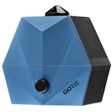 Увлажнитель воздуха Gotie GNE-127N: Очищение нет