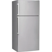 Холодильник Whirlpool W84TI 31 X: Тип холодильник двухкамерный