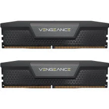 Corsair 96 GB (2x48GB) DDR5 5600 MHz Vengeance Black (CMK96GX5M2B5600C40): Тип DDR5