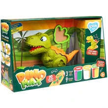 Набор для лепки с тестом ОКТО Dino Max (41173): Производитель ОКТО