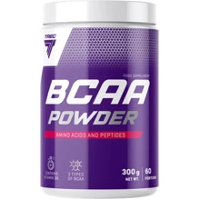 Аминокислота для спорта Trec Nutrition BCAA 300 g / 60 servings: Вкус Без вкуса