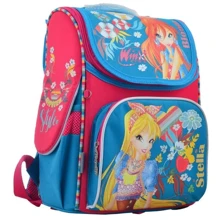 Рюкзак каркасный 1 Вересня H-11 Winx mint (555188): Возрастная группа от 7 до 14 лет