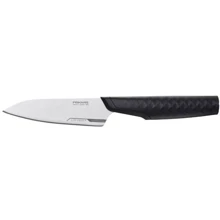 Нож Fiskars Titanium для овощей 10 см (1027297): Лезвие титан