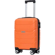 Чемодан Semi Line 20" (S) Orange (T5614-1) (DAS302305): Пол Унисекс