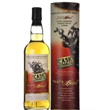 Віскі Peat's Beast PX Sherry 0.7 (BWR5595): Об'єм, л 0.7