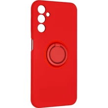 Чехол для телефонов ArmorStandart Icon Ring Red for Samsung A145 Galaxy A14 4G/A146 Galaxy A14 5G (ARM68757): Совместимость Samsung A145 Galaxy A14 4G/A146 Galaxy A14 5G