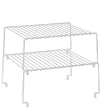 Полка Metaltex 33x23x13 см черная покрытие Touch-Therm LEVEL-2 LAVA Metaltex (361306): Тип Полка