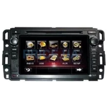 Globex Chevrolet Aveo GU7082: Дисплей 7.0 "TFT (800 х 480), сенсорний