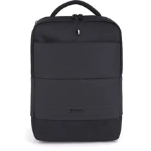 Рюкзак для ноутбука Gabol Backpack Capital 14L Black чорний (413155-001): Стать Мужской