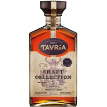 Коньяк Таврия Craft Collection VSOP 0.5л (DDSAKKKK142): Объем, л 0.5