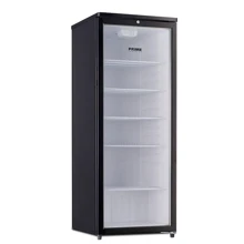 Холодильна шафа (вітрина) PRIME Technics PSC 1425 B: Виробник Prime Technics