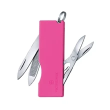 Мультитул Victorinox Tomo 58мм/5предметов/розовый (0.6201.A5): Тип мини-мультитул
