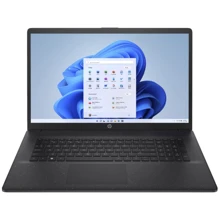Ноутбук HP 17-cp3047nr (7F1Z5UA) RB: Экран 17.3" IPS (1920x1080) Full HD