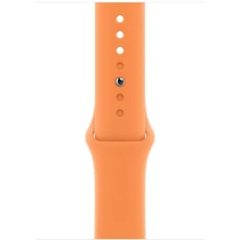 Аксесуар для Watch Apple Sport Band Marigold (MKUX3) для Apple Watch 42/44/45mm UA: Виробник Apple