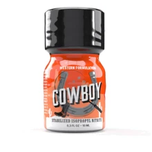 Попперс Concorde Cowboy, 10 мл: Форма выпуска Попперс