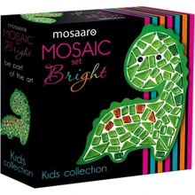 Набор для творчества Mosaaro Стеклянная мозаика: Динозавр (MA7003): Производитель Mosaaro