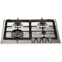 Варильна поверхня газова Whirlpool AKA 6422 IX: Розташування панелі спереду