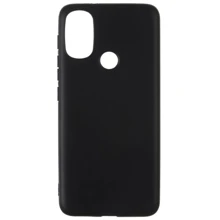 Чехол для телефонов ArmorStandart Matte Slim Fit Black for Motorola E20 (ARM63374): Совместимость Motorola E20