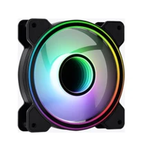 Кулер AeroCool Mirage 12 ARGB (ACF3-MR10217.11): Рівень шуму, dB 17.8