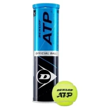 Мячи для большого тенниса Dunlop ATP Official 4B (601314): undefined undefined