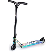 Трюковый самокат Falcon Pro FAL-0002 Neo Chrome: Количество колес 2