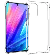 Чехол для телефонов BeCover TPU Case Anti-Shock Clear for Samsung A525 Galaxy A52 / A528 Galaxy A52s 5G (706071): Совместимость Samsung A525 Galaxy A52 / A528 Galaxy A52s 5G