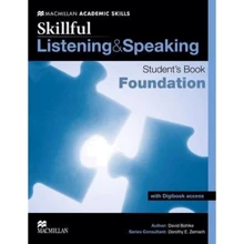 Skillful: Listening and Speaking Foundation: Student's Book with Digibook Access: Производитель Macmillan