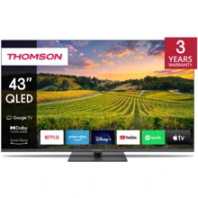 Телевизор Thomson 43QG5C14: Тип QLED-телевизоры