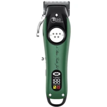 Машинка для стрижки TICO 5-STARS Turbo Jet Olive (100425): Назначение машинка для стрижки головы