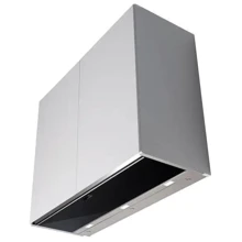Вытяжка Falmec Move 90 Black Glass 800 (CMKN90.E0P2#ZZZN490F): Тип воздухоочистителя Рециркуляция, Отвод
