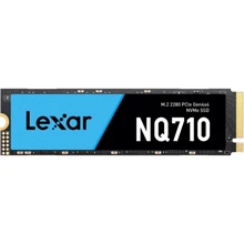 Lexar NQ710 NVMe 2TB (LNQ710X002T-RNNNG): Тип накопителя внутренний